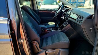 Volkswagen Touran 2.0 TDI SCR BMT Highline - 7