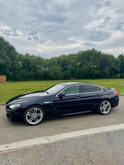 BMW 640D F06 Xdrive Mpacket - 7