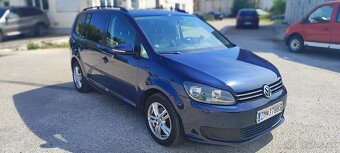 Predám Volkswagen Touran - 7