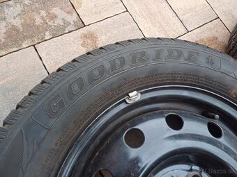 Plechové disky Mazda/Kia/Hyundai R15, 5x114,3 - 7