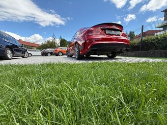MERCEDES BENZ CLA 45 AMG 4MATIC - servisované vozidlo - 7