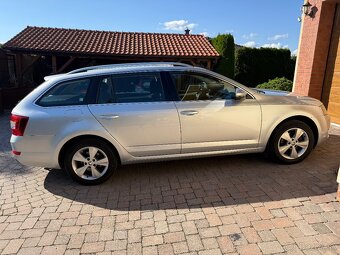 Skoda Octavia combi 2,0 TDi 4x4 - 7