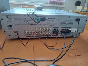 Thomson DPL560HT receiver - 7