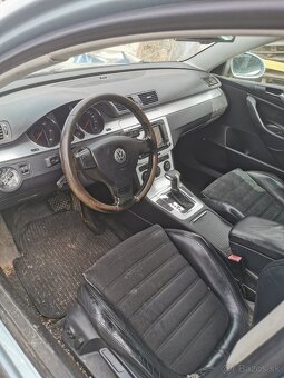 Wolksvagen passat b6 2006 Automat - 7