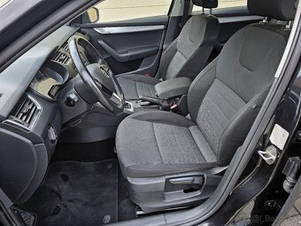 Škoda Octavia Combi 2.0 TDI DSG Ambition Navi DVD R16 OrigKM - 7
