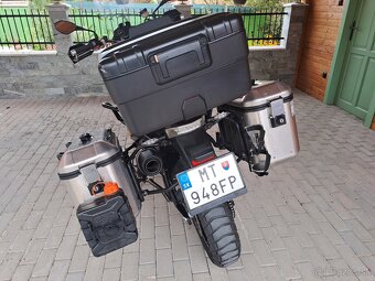 BMW F800GS - 7