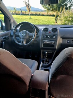 Volkswagen CADDY - 7
