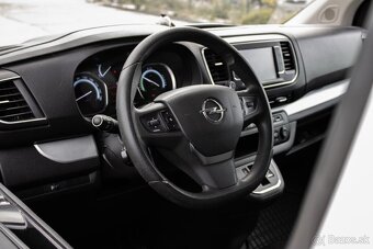 Opel Zafira Life e 75 kWh M Business Edition / AJ NA SPLÁTKY - 7
