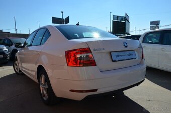 Škoda Octavia 1,6 TDi Ambition Plus 85KW M5 - 7