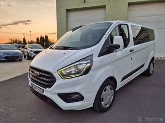 Ford Transit Custom 2.0 TDCi 130 8 miestne L2 T320 - 7