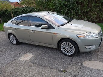 Ford Mondeo 2.0 TDCi titanium limuzína sedan - 7