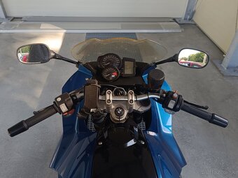✳️BMW F 800 ST NOVÁ TK / ODPOČET DPH✳️ - 7