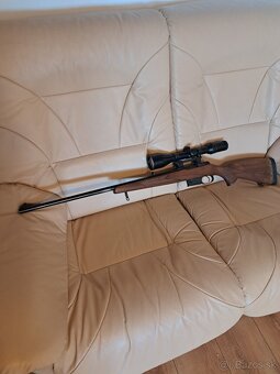 Guĺovnica CZ 527 LUX 223 rem + OPTIKA - 7