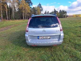 Citroen C4 Grand Picasso 2.0 hdi - 7