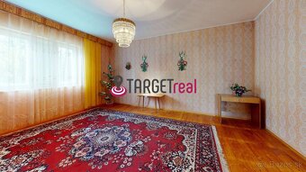 ZNÍŽENÁ CENA: Rodinný dom s nádherným 1764 m2 pozemkom– Terc - 7