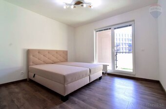 Prenájom 2 izbový  55 m2 byt s parkovacím státím „TABÁŇ“ Nit - 7