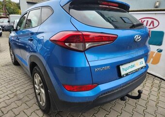 Hyundai Tucson 1.7-1.MAJ.-NAVI-KAMERA-TAŽNÉ - 7