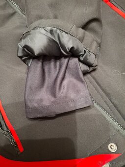 Zimná lyžiarska bunda výborný stav - 7