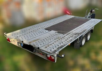 Predám Autoprepravnik Pongratz - 7