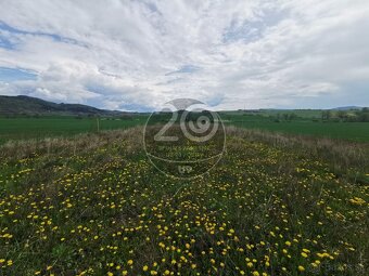Predaj pozemku v časti Kostolná okres Detva spoločnosťou U9 - 7