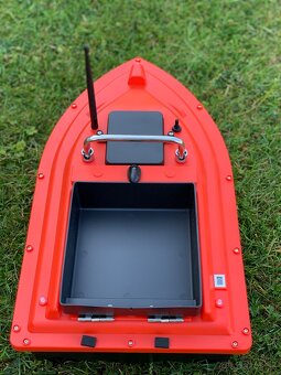 Zavážacia loďka GPS 12000 mAh bateria - 7