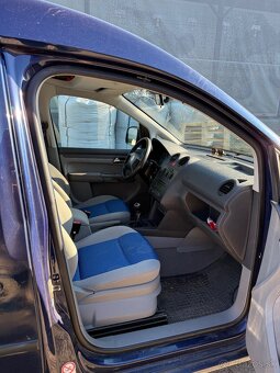 Volkswagen Caddy life 1.9 - 7