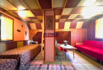 REKREAČNÁ CHATA v nádhernom prostredí – VEĽKÁ LODINA - 7