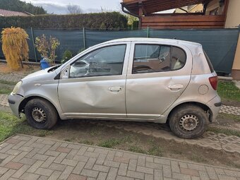 Toyota Yaris 1.0 VVT-i (2003) – Na Diely / V Celku - 7