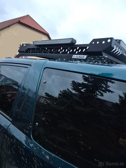 PAJERO 3.2 DID 3-Dv. 4X4 Manual, 2002 - 7