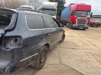 Volkswagen Passat b6 2.0tdi a 1.9tdi Rozpredam na náhradné d - 7