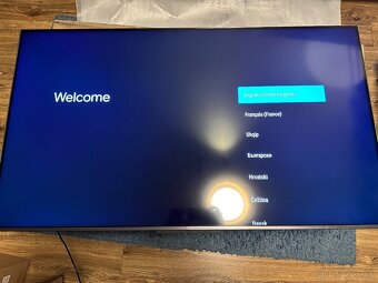 TCL 55” 55C715 4K Ultra HD QLED - 7
