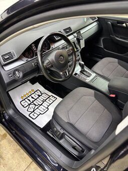Volkswagen Passat 2.0 TDi DSG BlueMotion Highline - 7