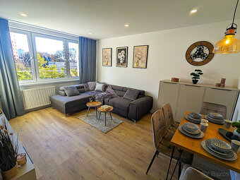 2 izb. Galaktická (Nad jazerom), OV, 2p, PS, voľný - 7