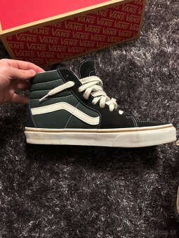 Vans SK8-HI 43, pánske tenisky - 7