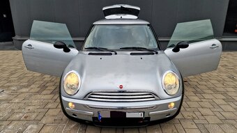 Mini Cooper 1.6D - 7
