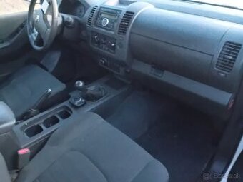 Nissan Navara 2,5 dci 4x4 DPH - 7