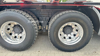 VOLVO FH 540 6x4 Lesovůz LESOVOZ - 7