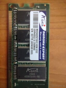 -21-  Archaické pamäťové moduly - 7