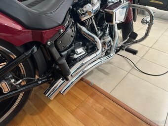 Harley Davidson BREAKOUT 114 - 7