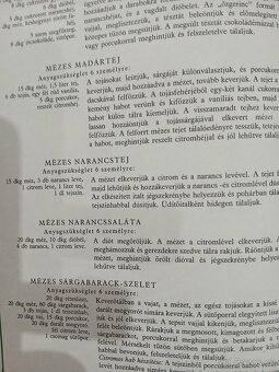 Maďarské  kuchárske knihy - 7