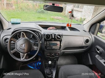 Dacia Dokker 1.6 SCe 75kw, 2018 Acces - 7