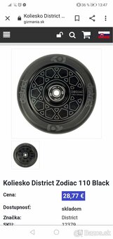 Freestyle kolobežka - 7