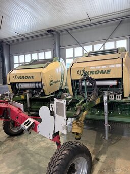 Krone Comprima - 7