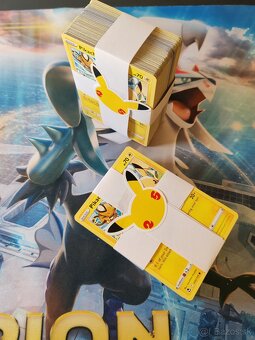 Pokemon vianočné balíčky Mix - 7