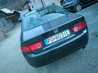 Honda Accord cl7 2.0 vtec - 7