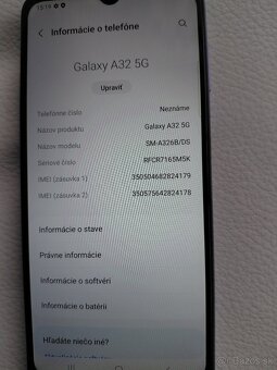 Samsung Galaxy A32 5G - 7