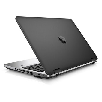 HP 650 G2, i5, SSD, Win11 PRO, slabá batéria - 7