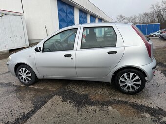 Fiat Punto 1.2 Classic - 7