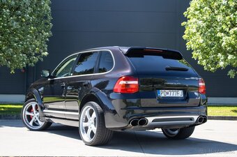 Porsche Cayenne TechArt Magnum - 7