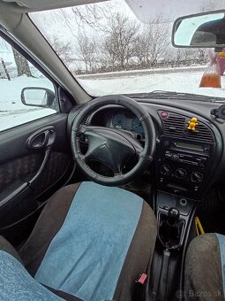 Citroën Xsara 1,9D - 7